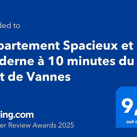 Lägenhet Spacieux Et Moderne A 10 Minutes Du Port De